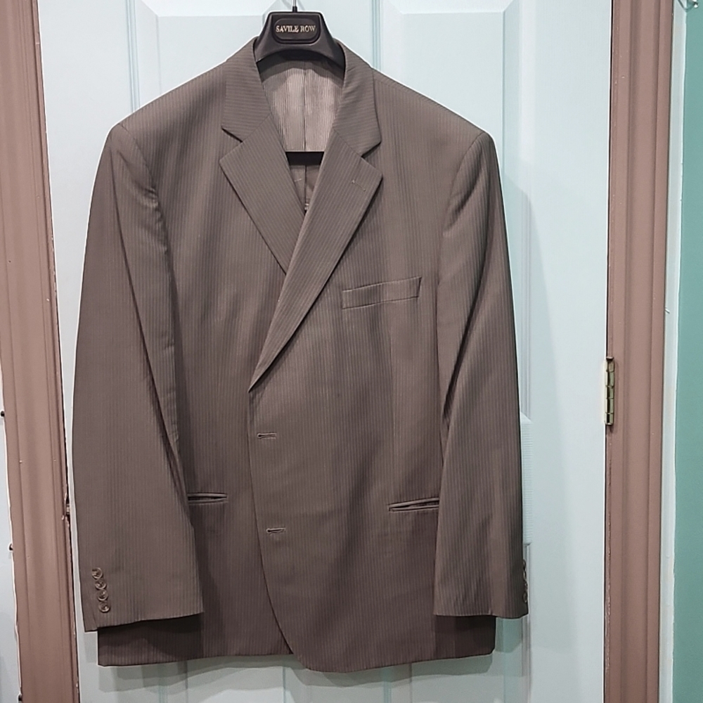 Savile Row Men's Suit
